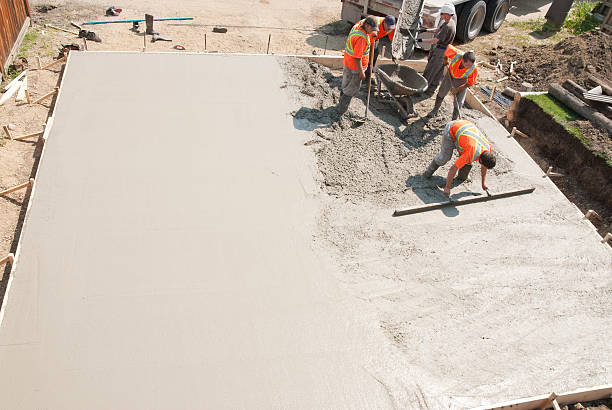 , AL Concrete contractor Company